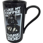 Kubek Latte Darth Vader
