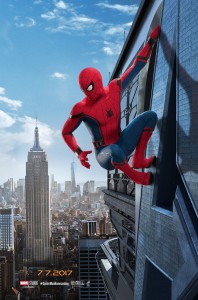 Spiderman_homecoming plakat