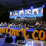 Warsaw Comic con