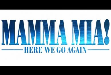 Mamma Mia: Here We go again!