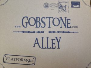 Gobston Alley box
